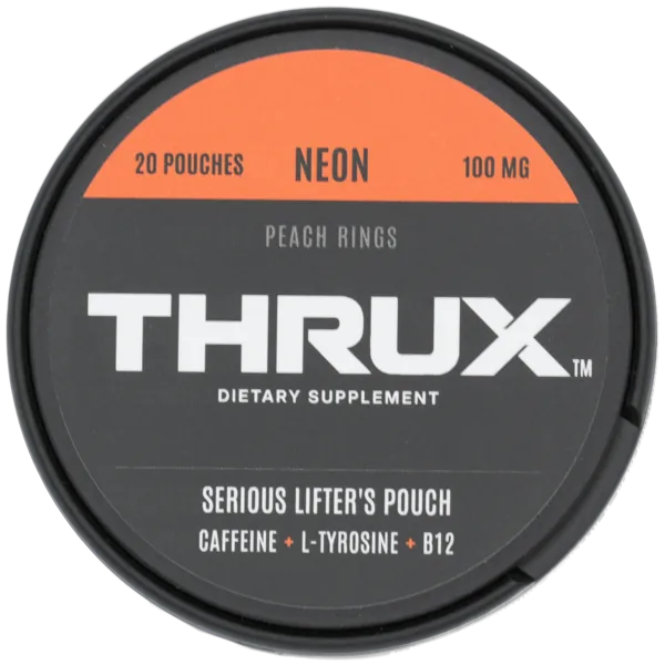 Neon THRUX can