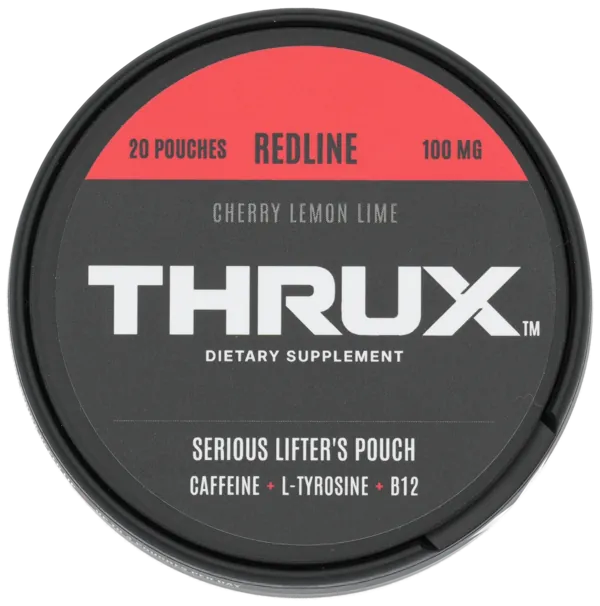 Redline THRUX can