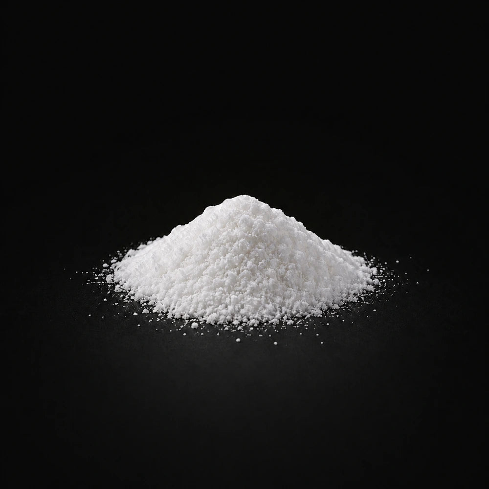 L-Tyrosine: fine white powder