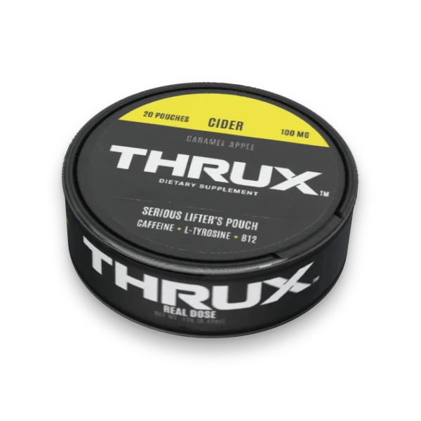 THRUX CIDER can